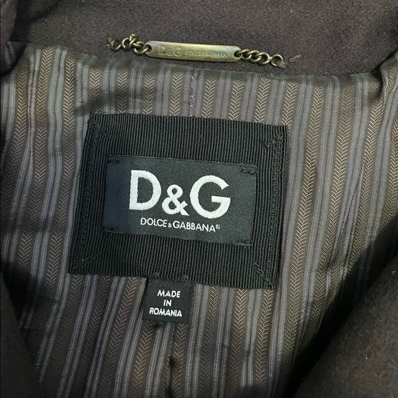 Dolce & Gabbana Coat - Picture 6 of 8